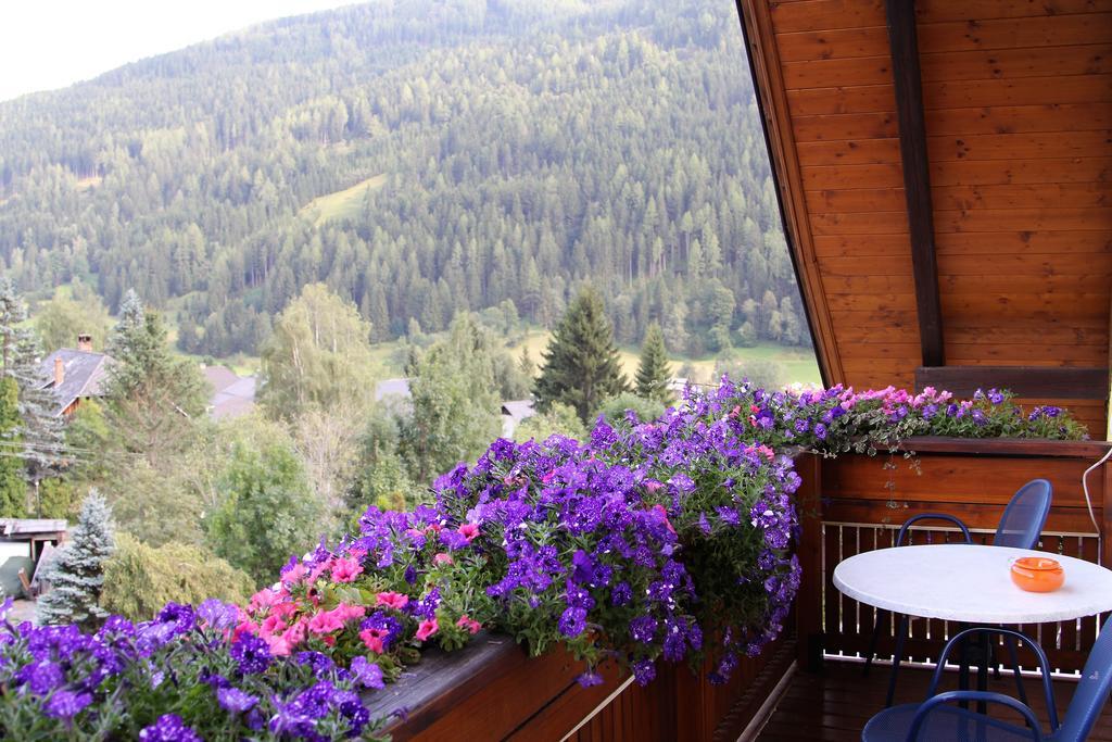 Appartements Della Schiava Bad Kleinkirchheim Exterior photo