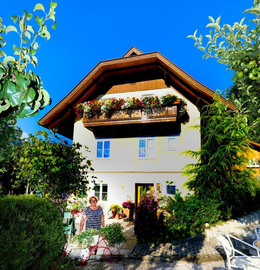 Appartements Della Schiava Bad Kleinkirchheim Exterior photo