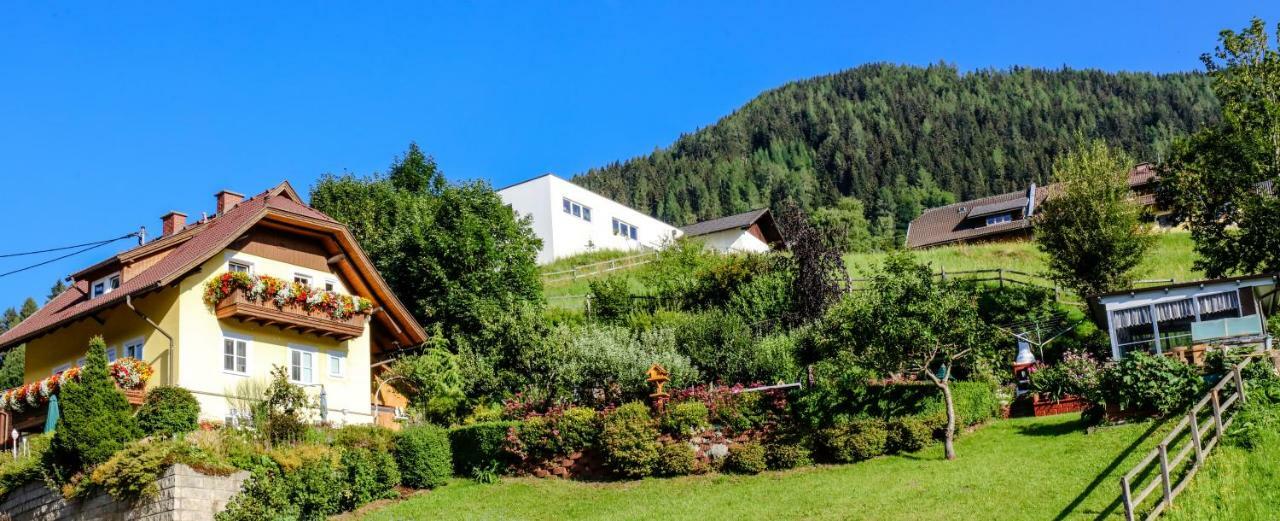 Appartements Della Schiava Bad Kleinkirchheim Exterior photo