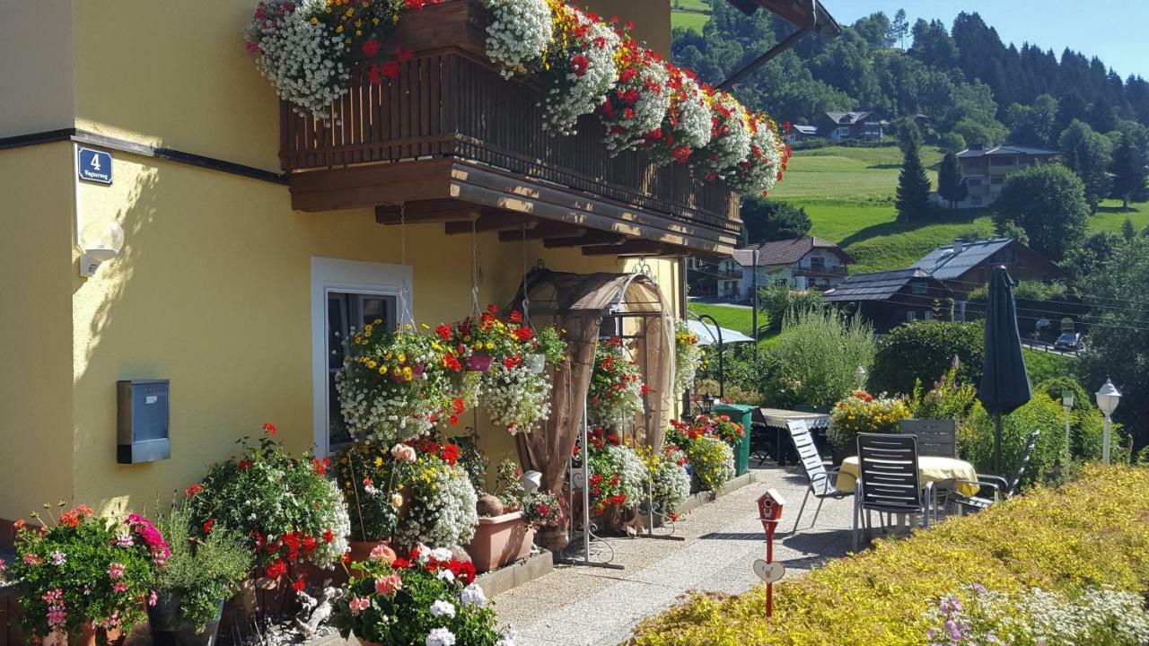 Appartements Della Schiava Bad Kleinkirchheim Exterior photo